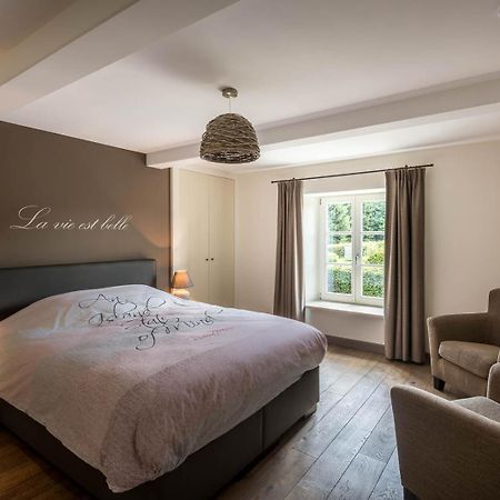 B&B Haut Bruly Couvin Εξωτερικό φωτογραφία