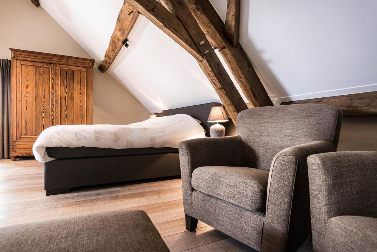 B&B Haut Bruly Couvin Εξωτερικό φωτογραφία