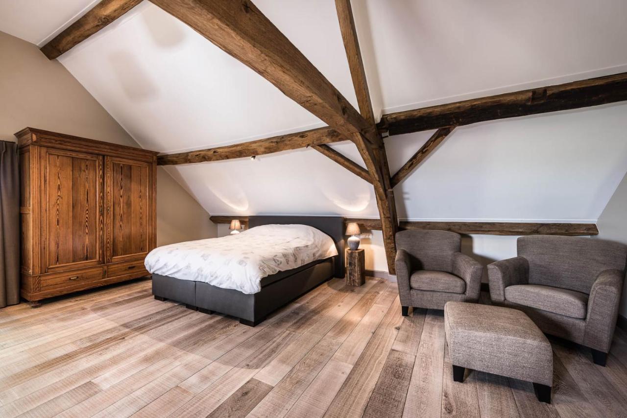 B&B Haut Bruly Couvin Εξωτερικό φωτογραφία
